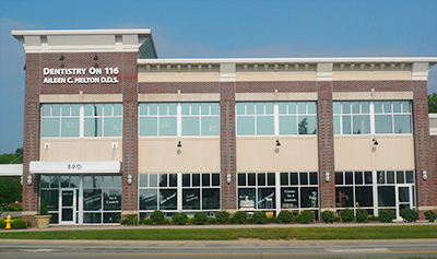 dental office in carmel, in